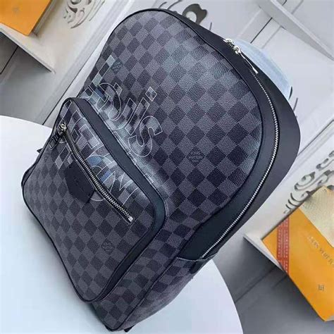mens small lv backpack